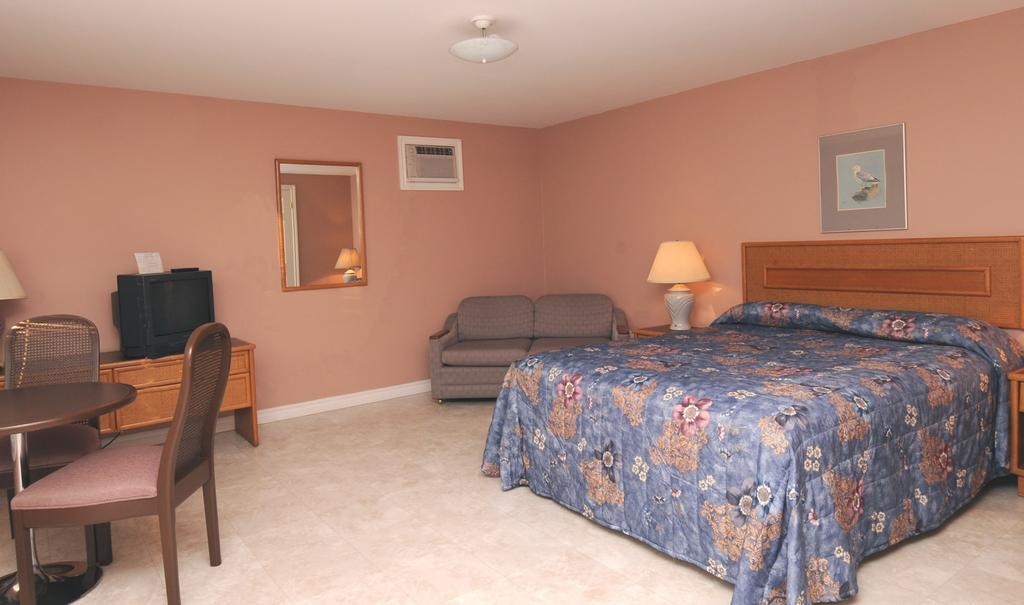 Gaudet Motel Shediac Exterior photo
